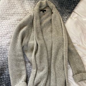 J Crew Heavy Cardigan